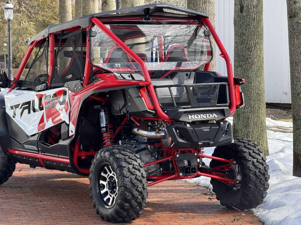 2021 Honda ATV - Image 21 of 31