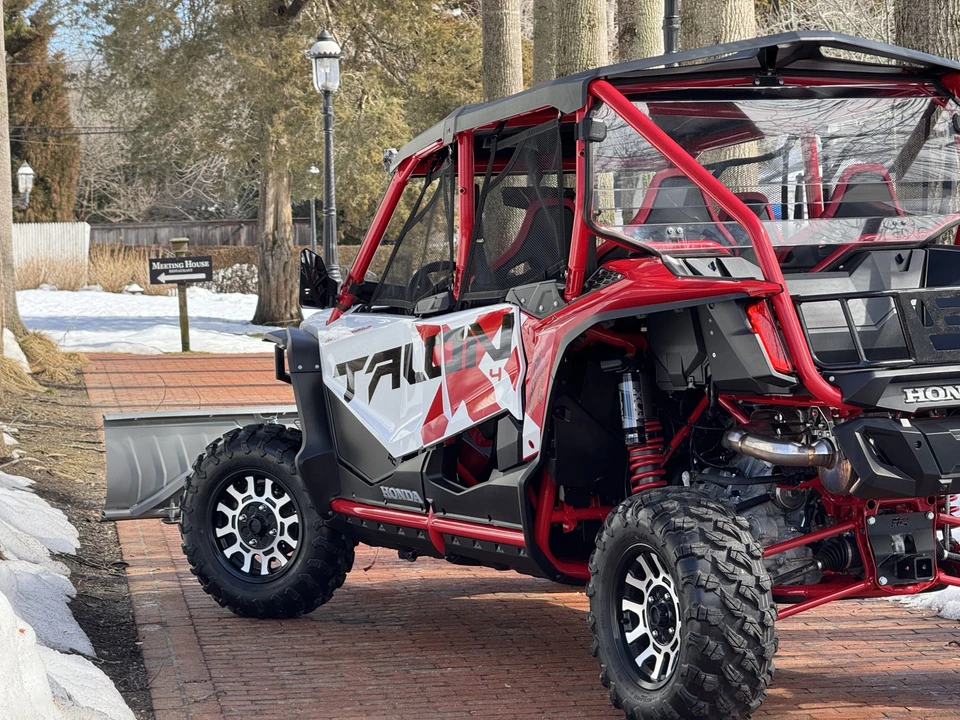 2021 Honda ATV - Image 23 of 31