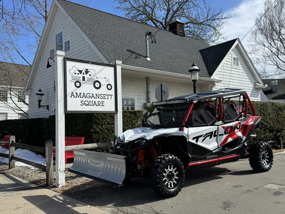 2021 Honda ATV - Image 4 of 31