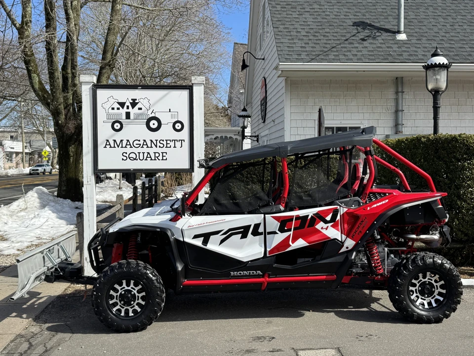 2021 Honda ATV - Image 2 of 31