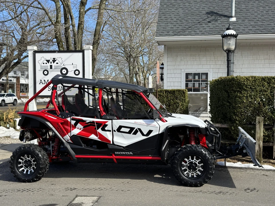 2021 Honda ATV - Image 13 of 31