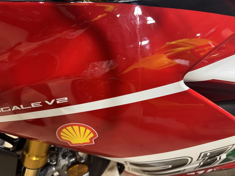 2022 Ducati V2 - Image 14 of 31