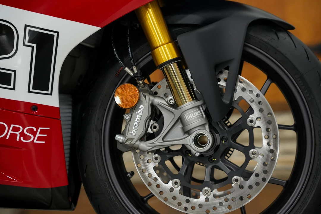 2022 Ducati V2 - Image 23 of 31
