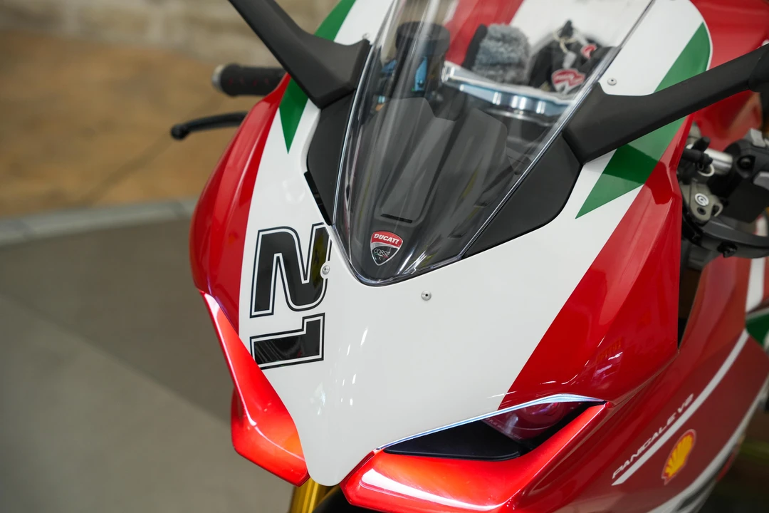 2022 Ducati V2 - Image 12 of 31