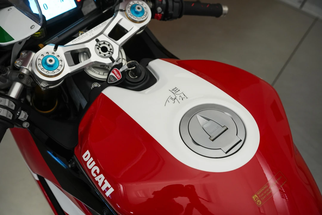 2022 Ducati V2 - Image 30 of 31