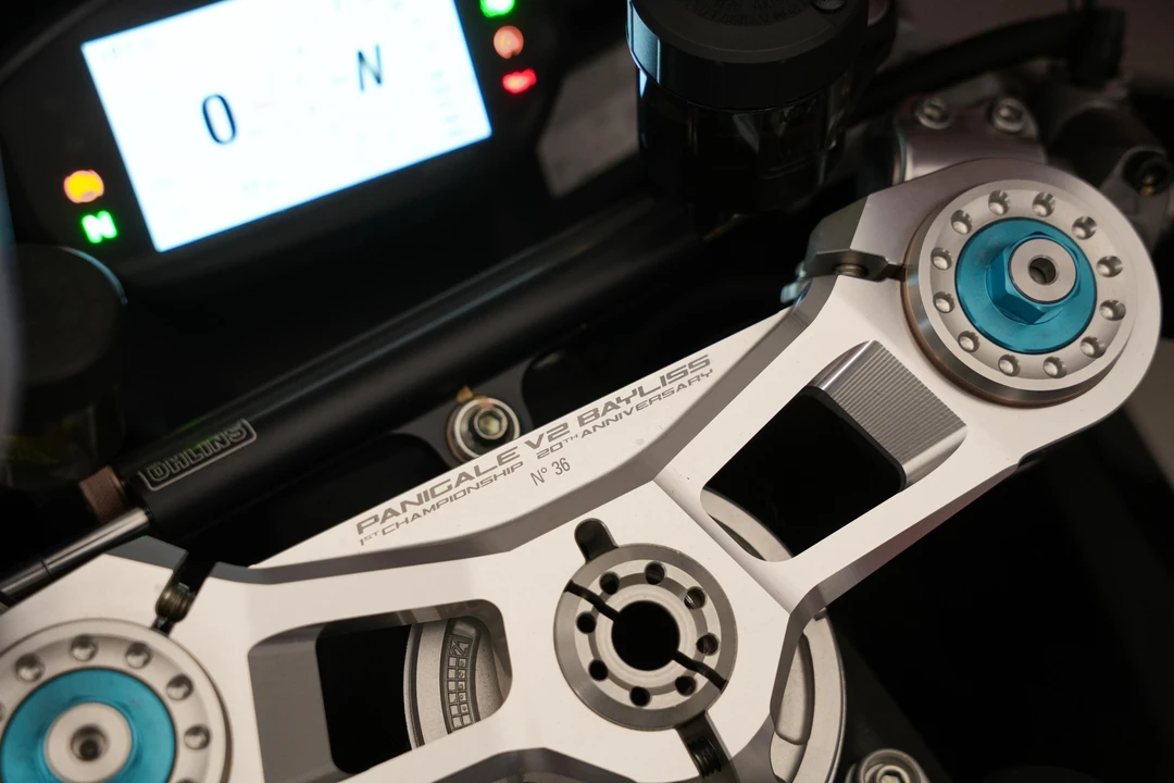 2022 Ducati V2 - Image 28 of 31