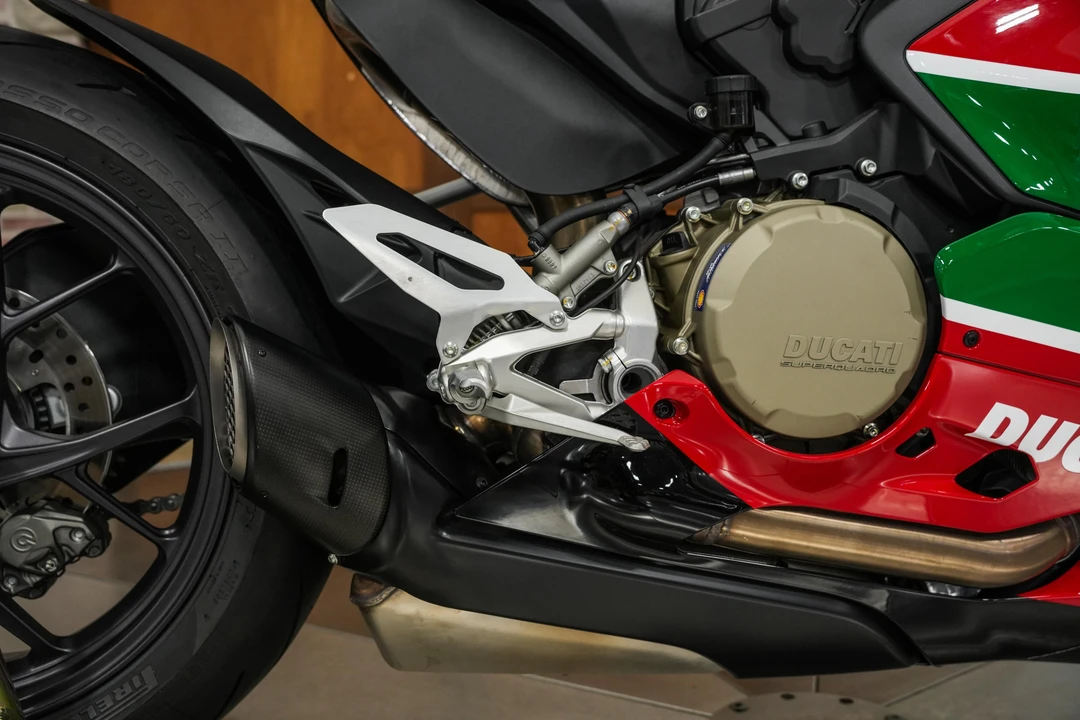 2022 Ducati V2 - Image 21 of 31