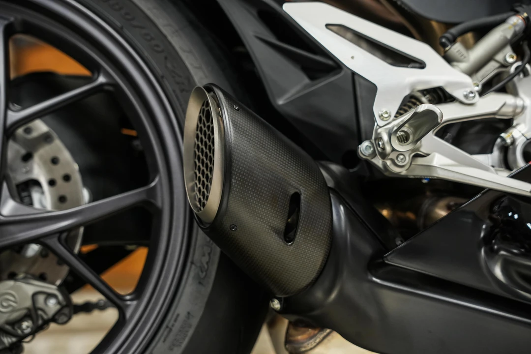 2022 Ducati V2 - Image 20 of 31