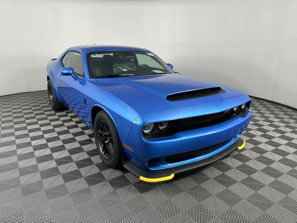2023 Dodge Challenger SRT Demon & Super Stock 3rd Gen - Image 9 of 31