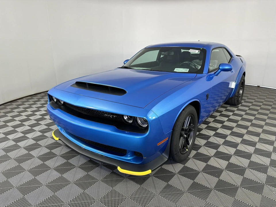 2023 Dodge Challenger SRT Demon & Super Stock 3rd Gen - Image 3 of 31