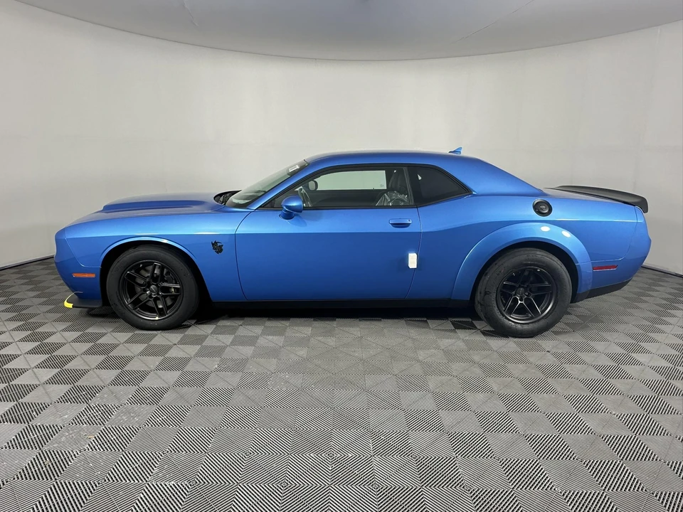 2023 Dodge Challenger SRT Demon & Super Stock 3rd Gen - Image 24 of 31