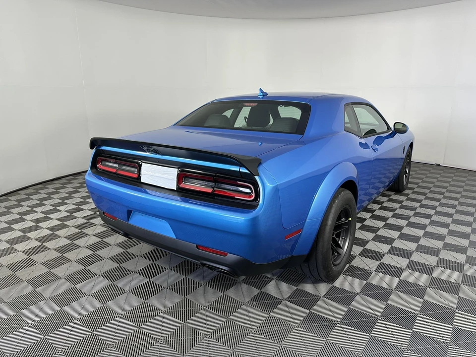 2023 Dodge Challenger SRT Demon & Super Stock 3rd Gen - Image 15 of 31