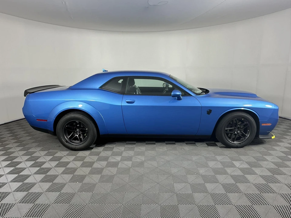2023 Dodge Challenger SRT Demon & Super Stock 3rd Gen - Image 12 of 31