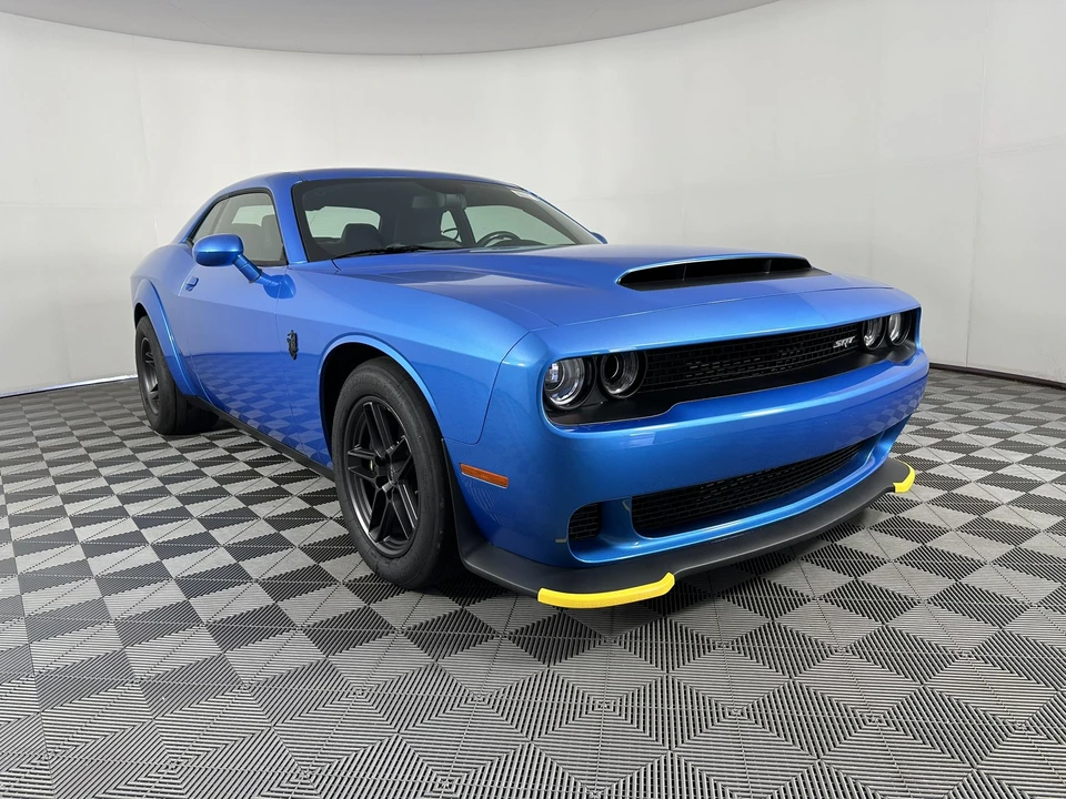 2023 Dodge Challenger SRT Demon & Super Stock 3rd Gen - Image 10 of 31