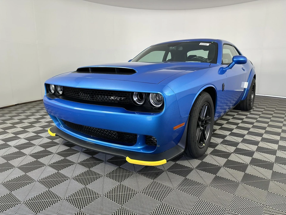 2023 Dodge Challenger SRT Demon & Super Stock 3rd Gen - Image 4 of 31