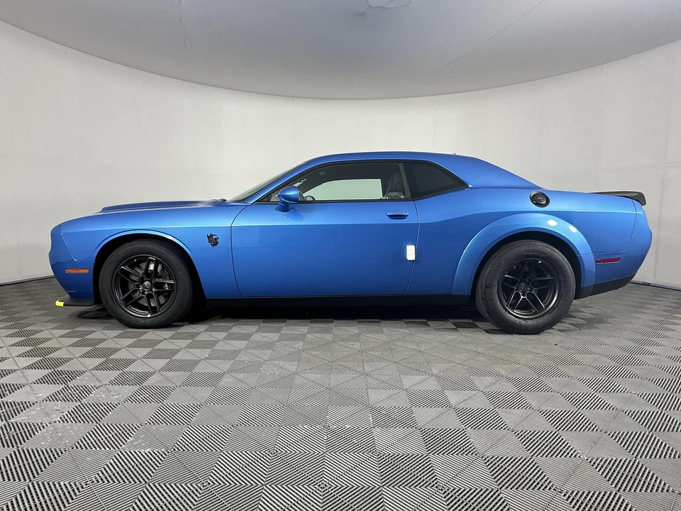 2023 Dodge Challenger SRT Demon & Super Stock 3rd Gen - Image 25 of 31