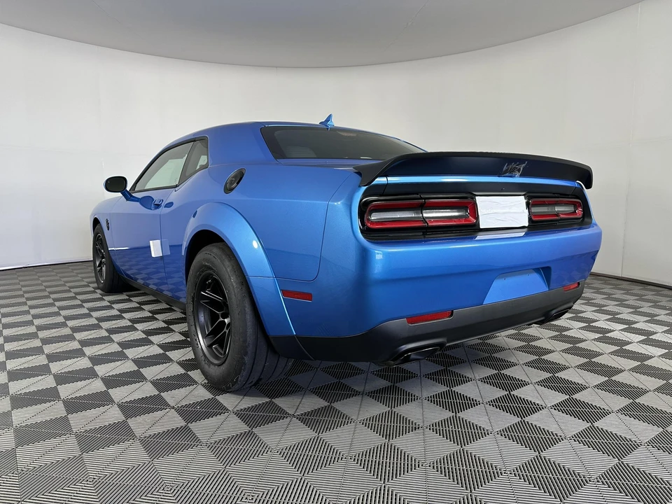 2023 Dodge Challenger SRT Demon & Super Stock 3rd Gen - Image 22 of 31