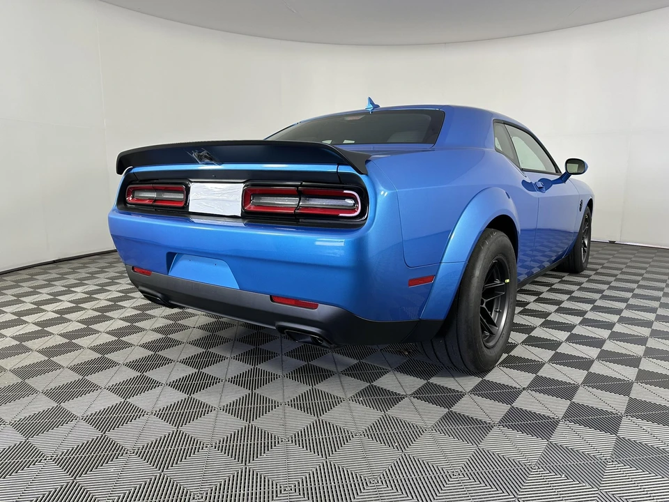 2023 Dodge Challenger SRT Demon & Super Stock 3rd Gen - Image 16 of 31