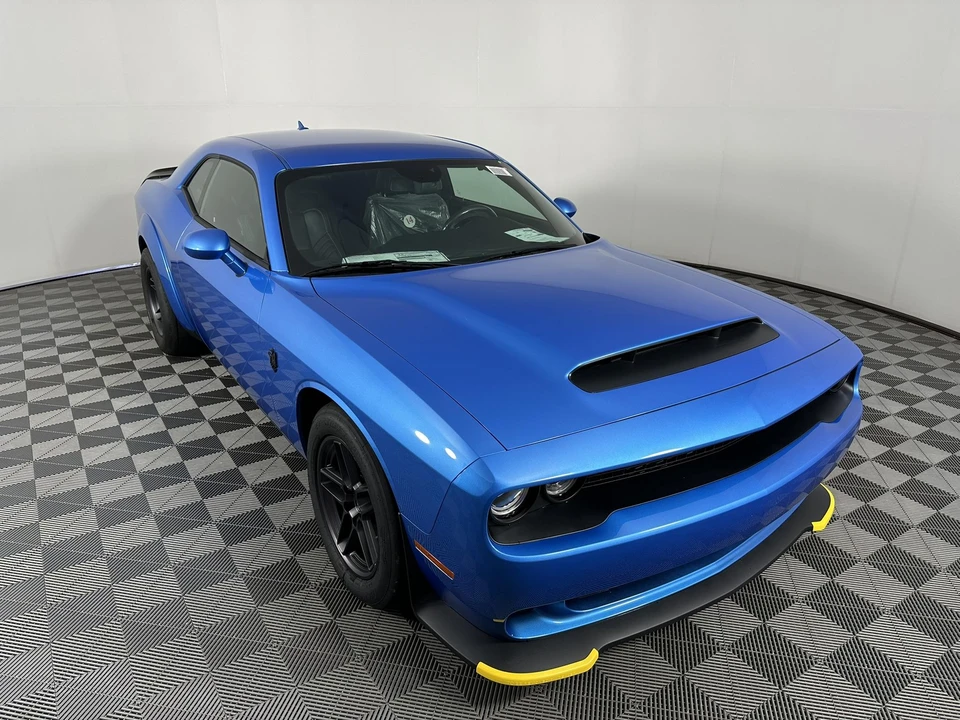 2023 Dodge Challenger SRT Demon & Super Stock 3rd Gen - Image 8 of 31