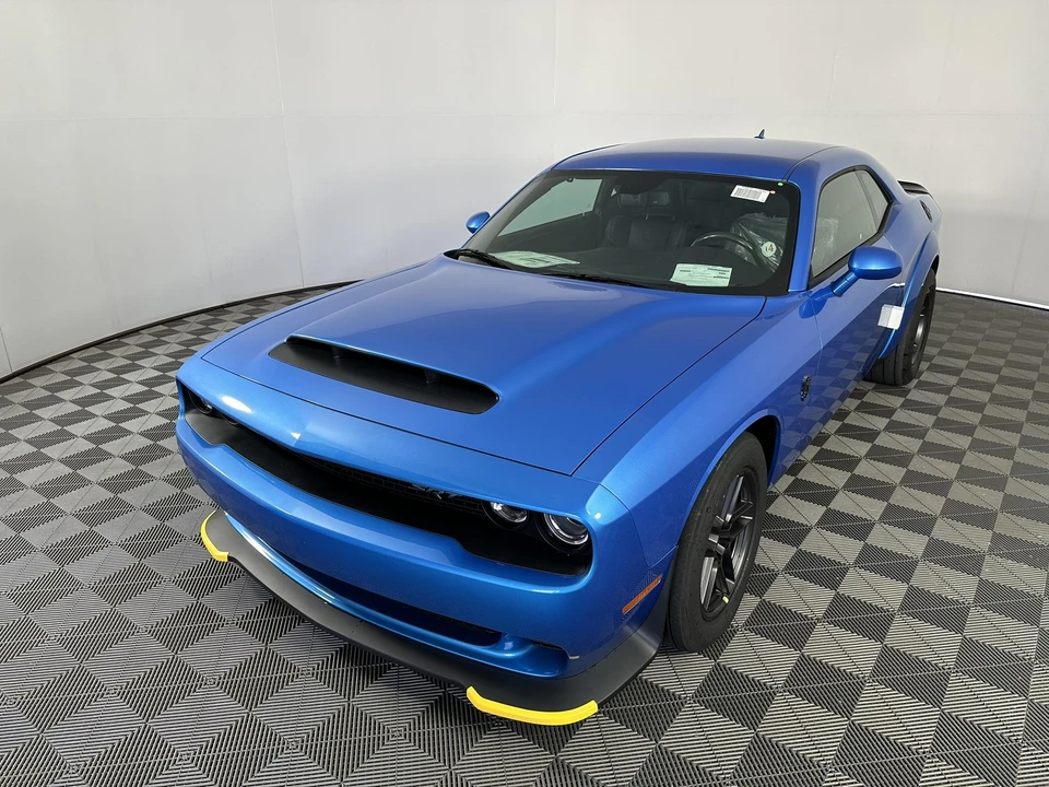 2023 Dodge Challenger SRT Demon & Super Stock 3rd Gen - Image 2 of 31