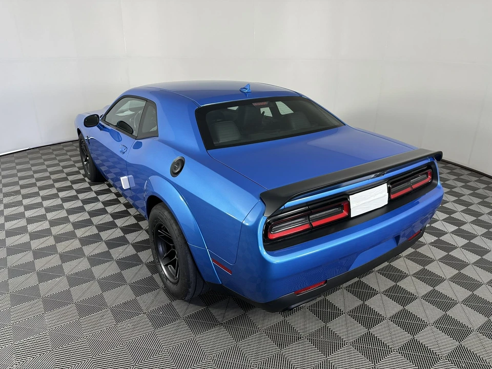 2023 Dodge Challenger SRT Demon & Super Stock 3rd Gen - Image 20 of 31