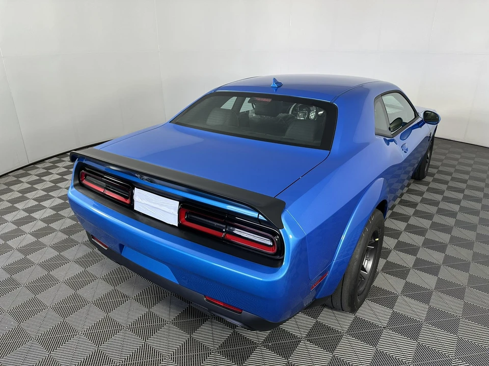 2023 Dodge Challenger SRT Demon & Super Stock 3rd Gen - Image 14 of 31