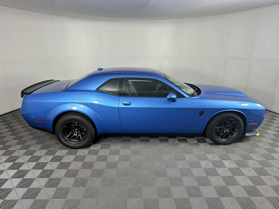 2023 Dodge Challenger SRT Demon & Super Stock 3rd Gen - Image 11 of 31