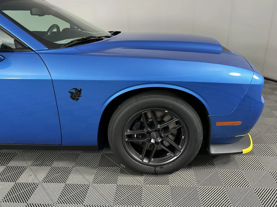 2023 Dodge Challenger SRT Demon & Super Stock 3rd Gen - Image 31 of 31