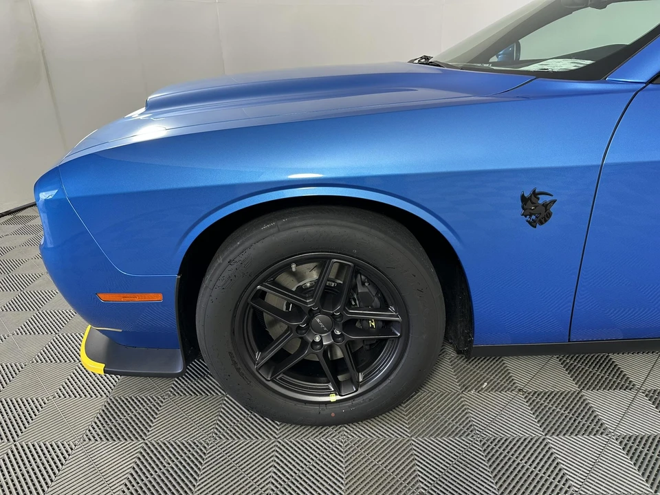 2023 Dodge Challenger SRT Demon & Super Stock 3rd Gen - Image 26 of 31