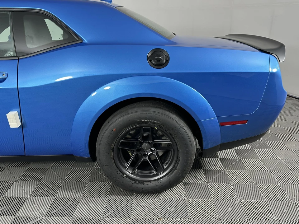 2023 Dodge Challenger SRT Demon & Super Stock 3rd Gen - Image 28 of 31