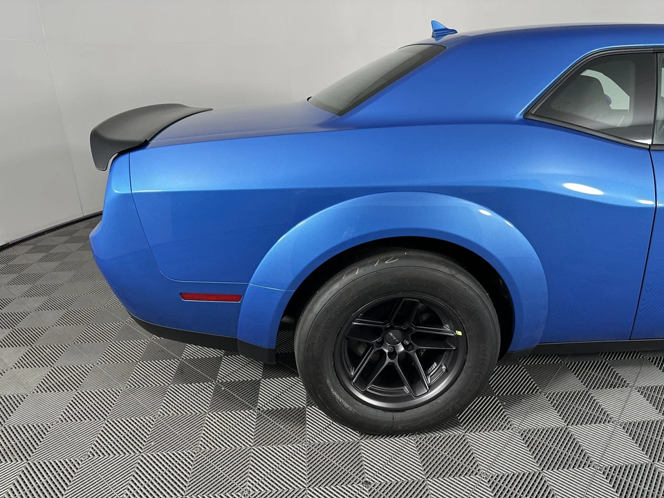 2023 Dodge Challenger SRT Demon & Super Stock 3rd Gen - Image 29 of 31