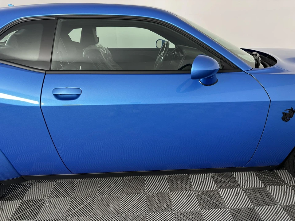 2023 Dodge Challenger SRT Demon & Super Stock 3rd Gen - Image 30 of 31