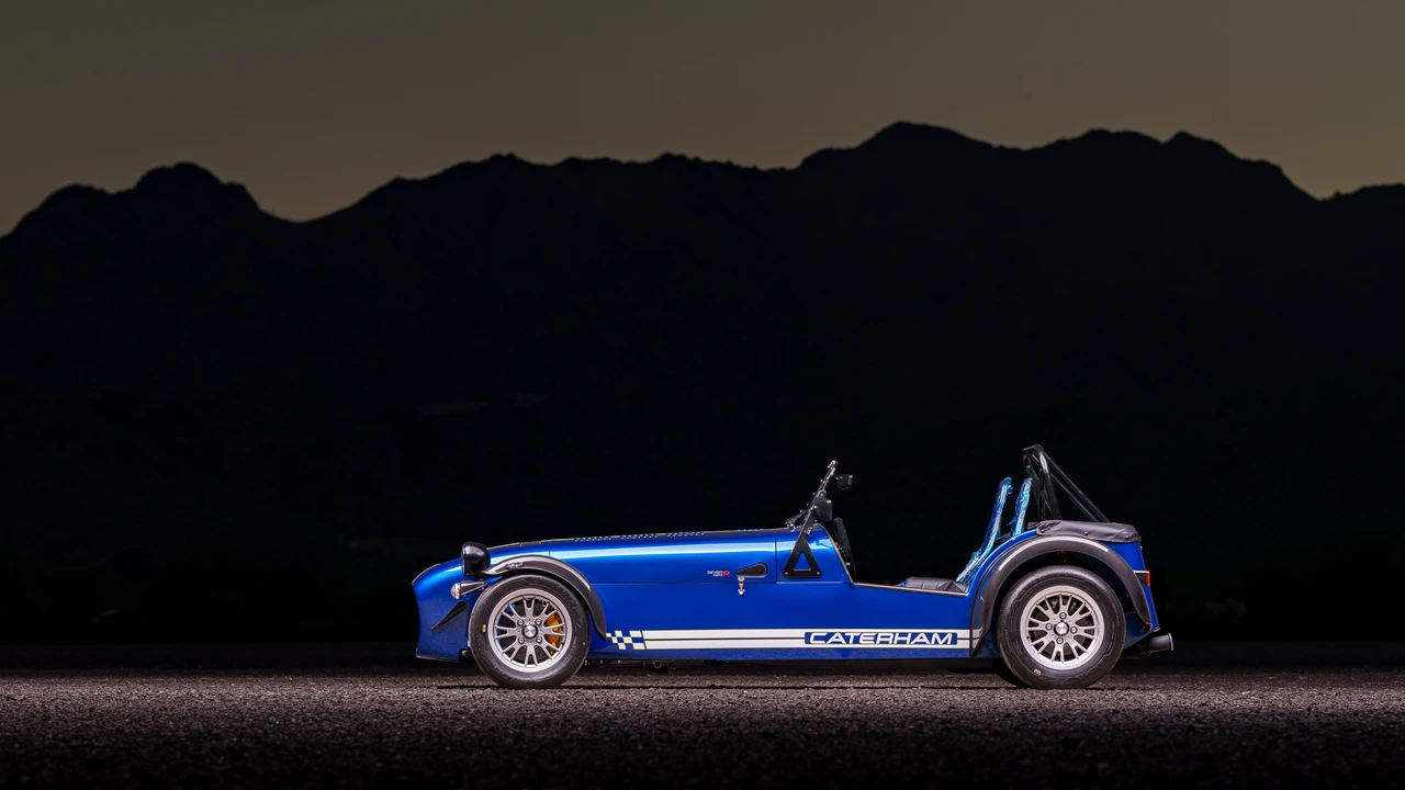 Caterham Seven - Image 29 of 31