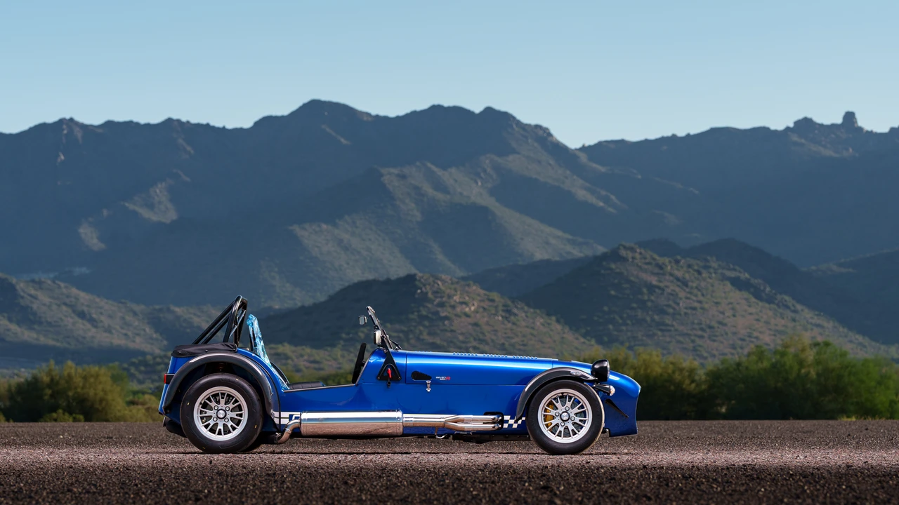 Caterham Seven - Image 14 of 31