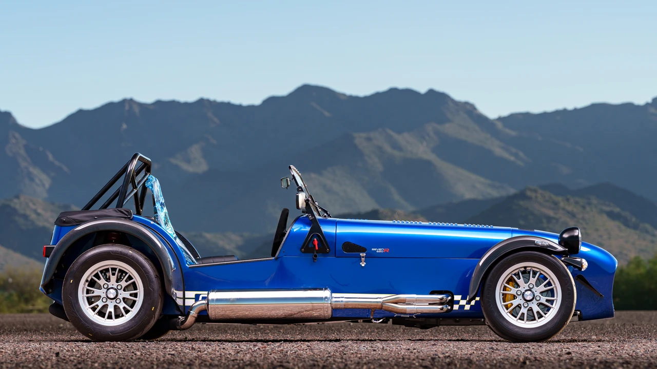 Caterham Seven - Image 6 of 31