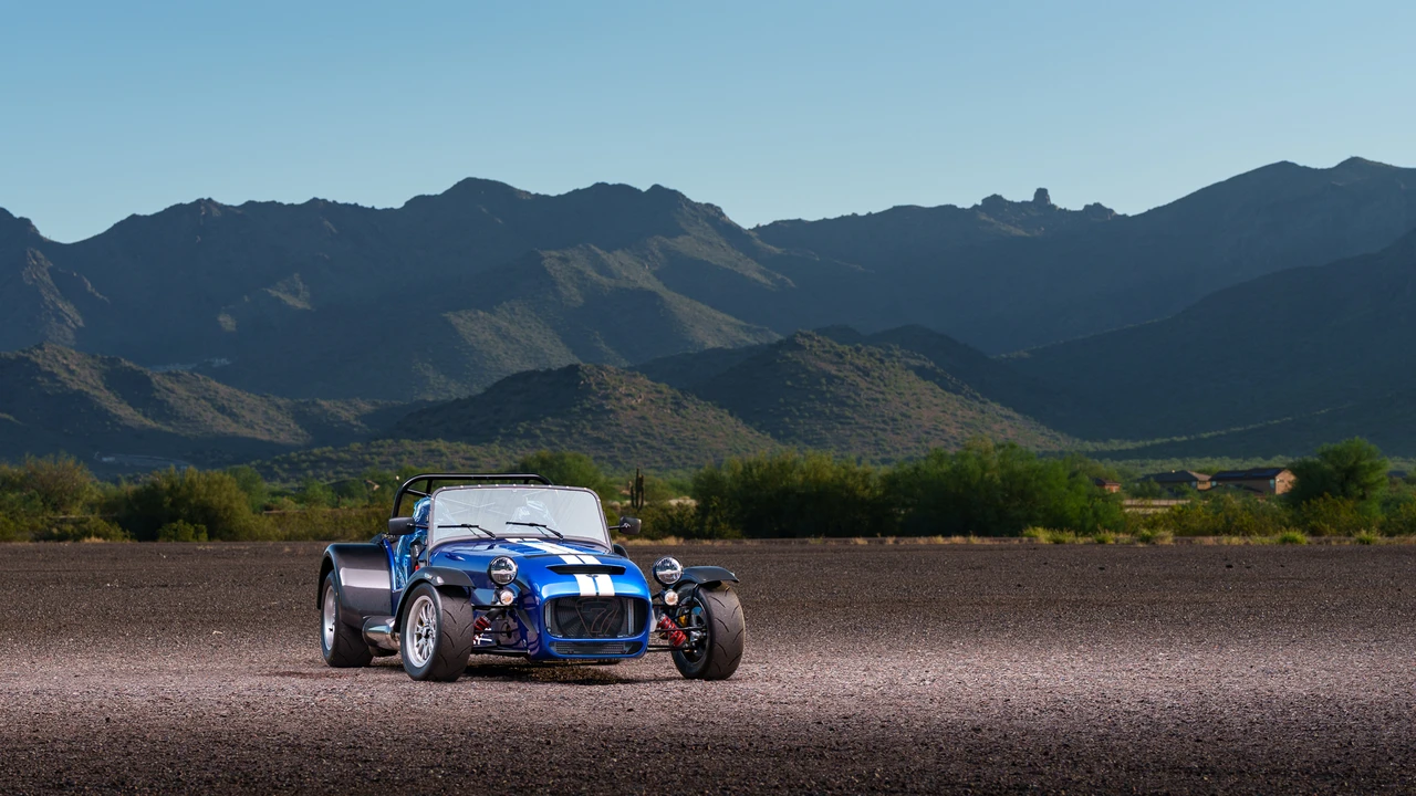 Caterham Seven - Image 12 of 31