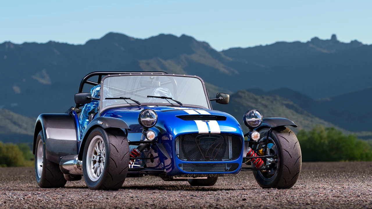 Caterham Seven - Image 4 of 31