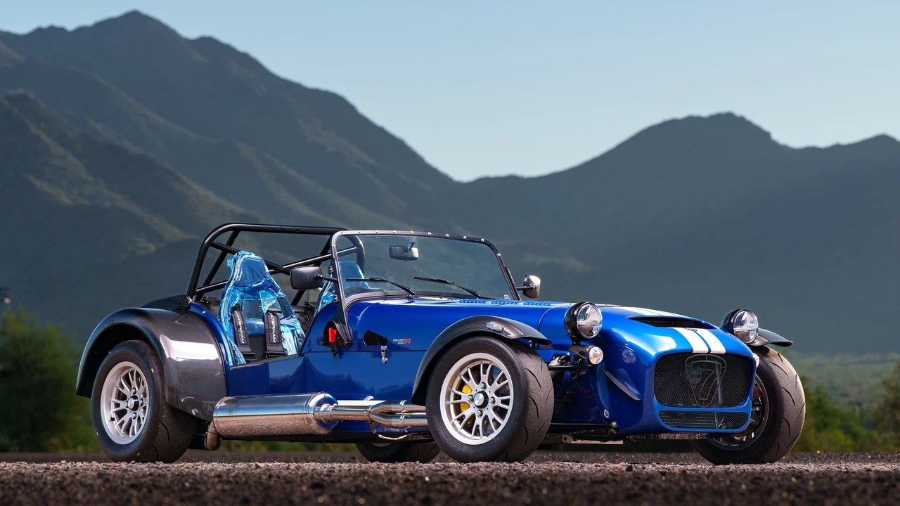 Caterham Seven - Image 5 of 31