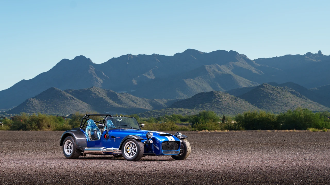 Caterham Seven - Image 13 of 31