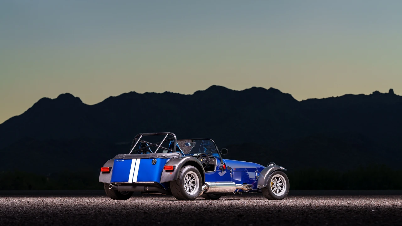 Caterham Seven - Image 26 of 31