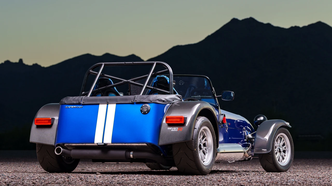 Caterham Seven - Image 27 of 31