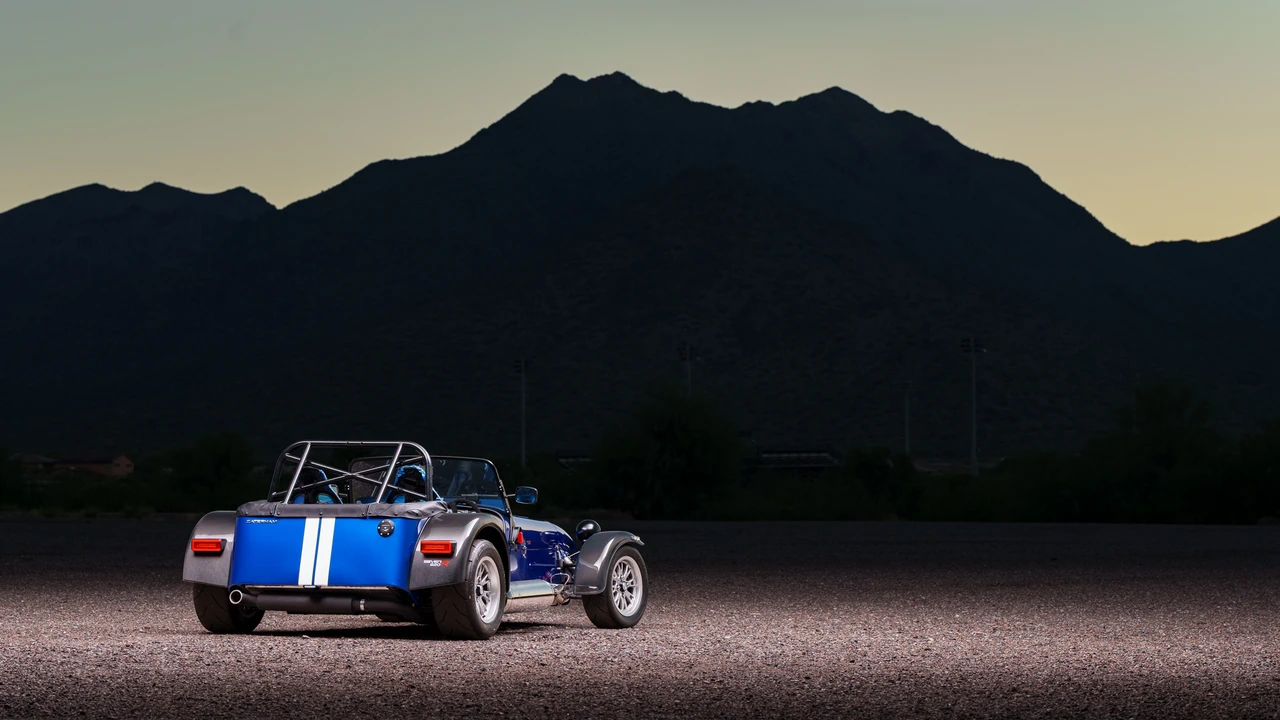 Caterham Seven - Image 25 of 31