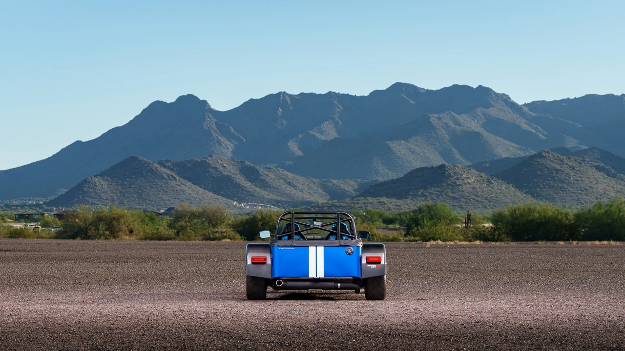 Caterham Seven - Image 15 of 31