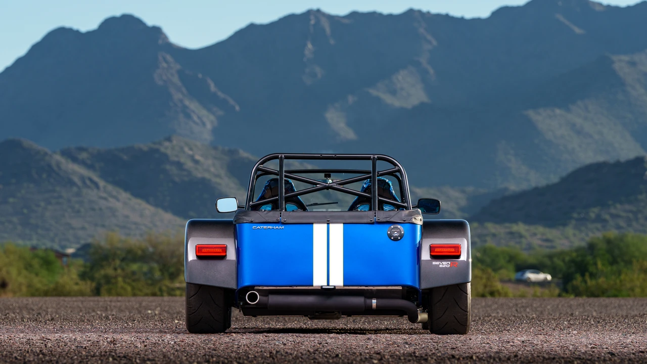 Caterham Seven - Image 7 of 31