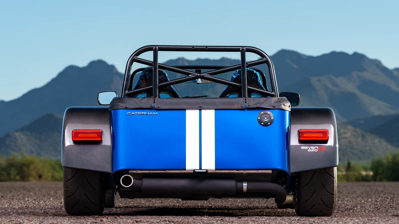 Caterham Seven - Image 8 of 31
