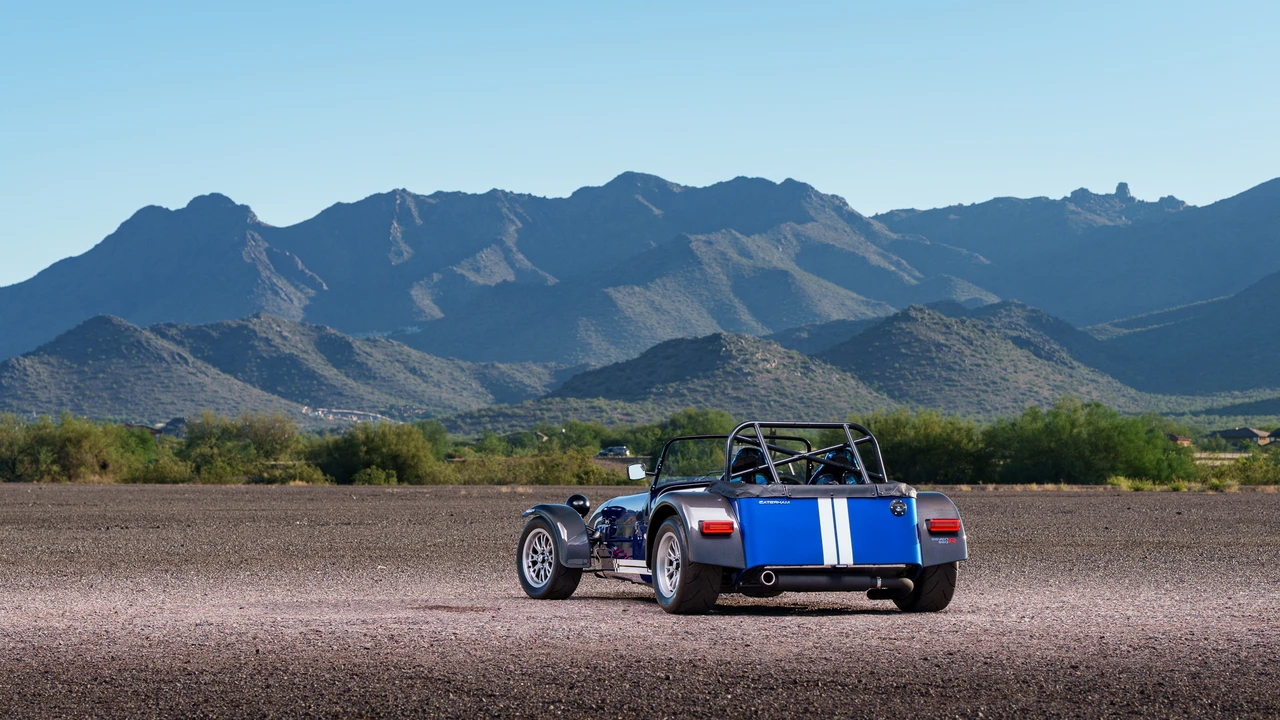 Caterham Seven - Image 16 of 31