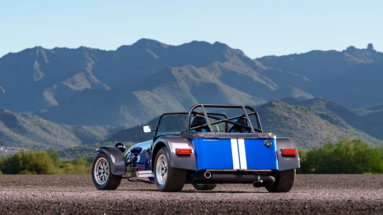 Caterham Seven - Image 17 of 31
