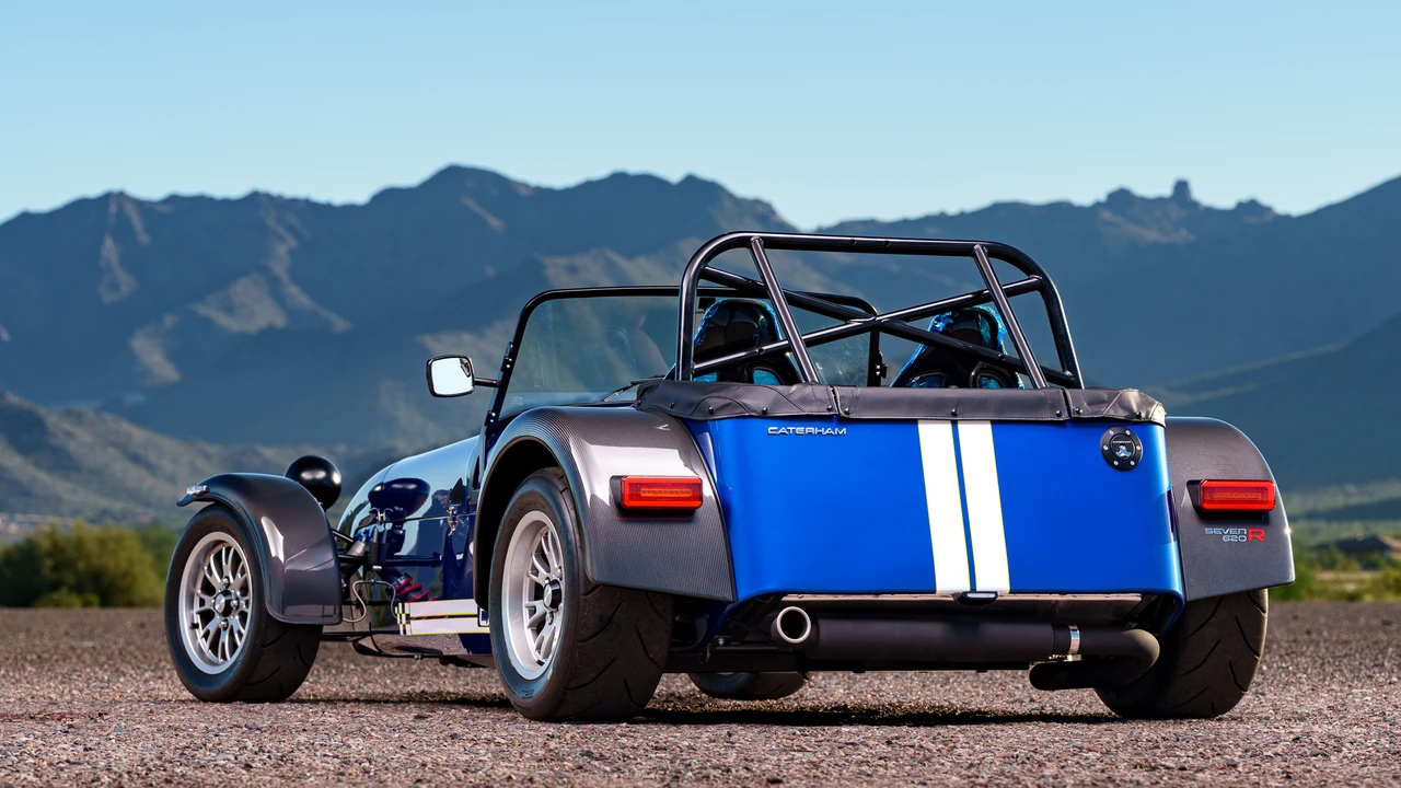Caterham Seven - Image 10 of 31