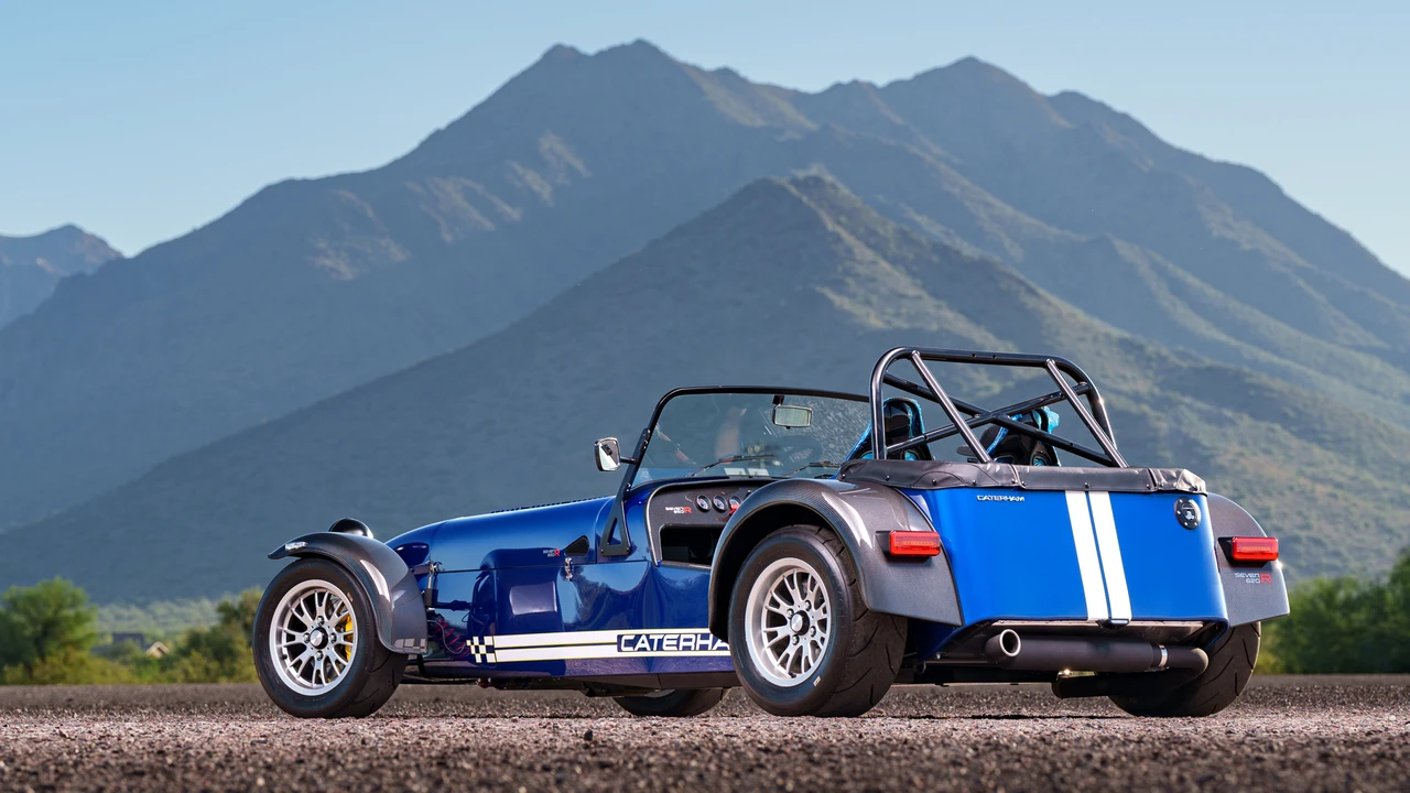 Caterham Seven - Image 11 of 31