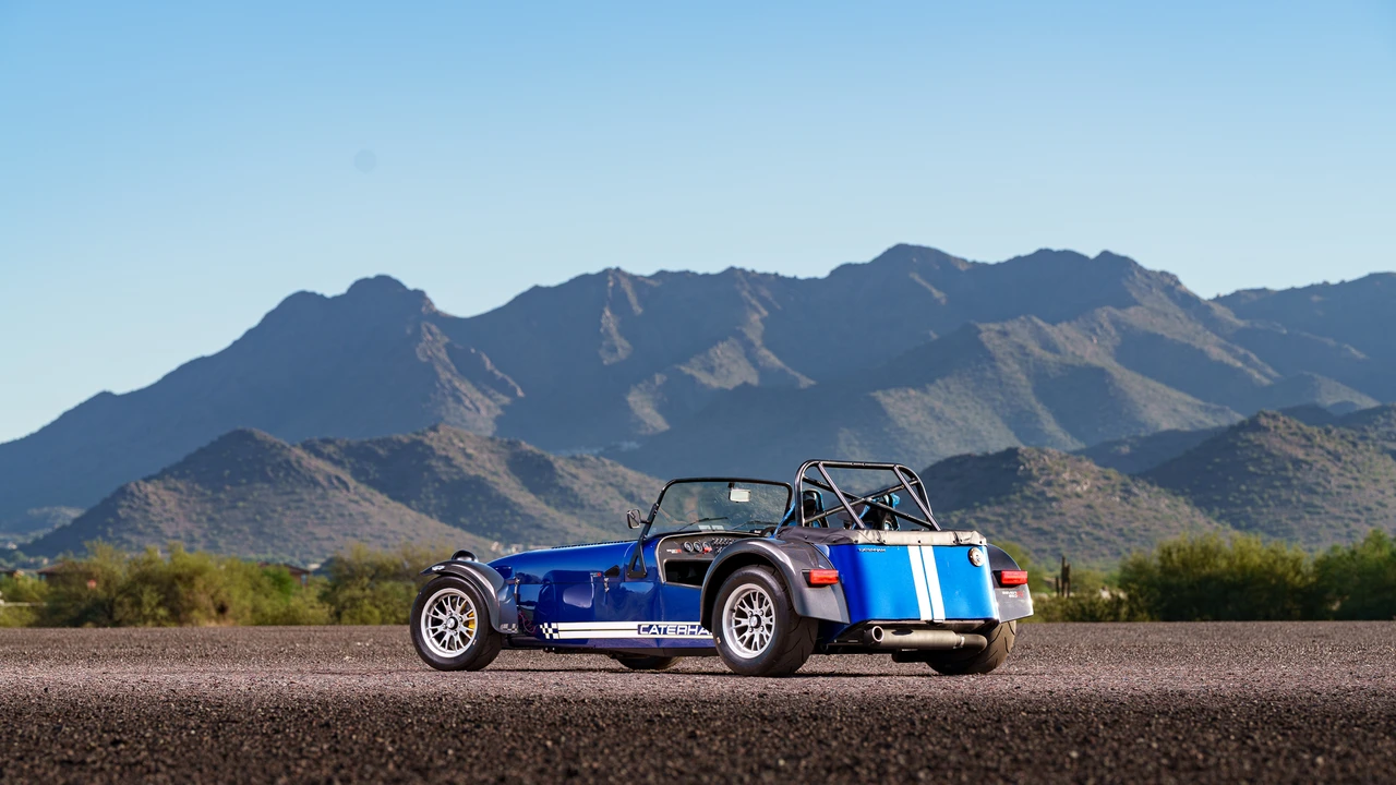 Caterham Seven - Image 18 of 31